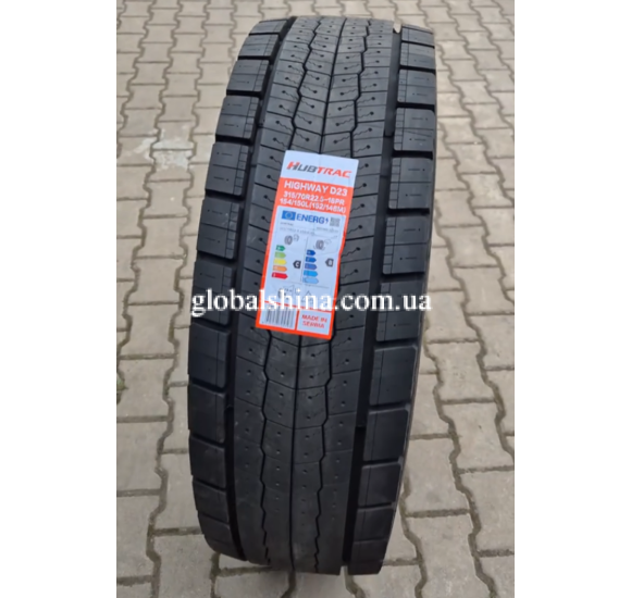 HUBTRAC Highway D23 (ведущая) 295/60 R22.5 150/147L